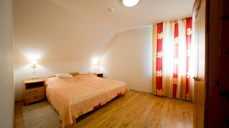 Két hálószobás apartman az Élményfaluban – 6. kép