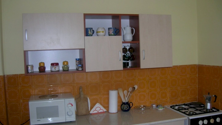 10 fős önálló nyaralóház – 1. kép
