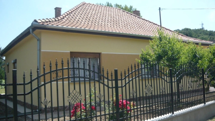 5 fős  önálló nyaralóház  – 5. kép