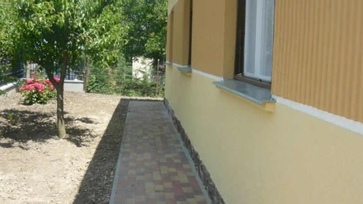 5 fős  önálló nyaralóház  – 7. kép