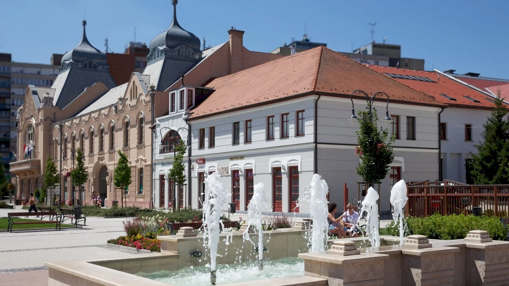 Erzsébet Királyné Szálloda – 8. kép