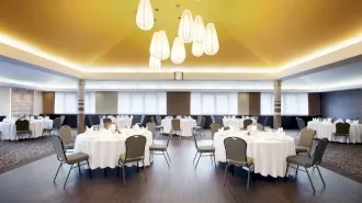 Hotel Európa Fit – Rendezvény