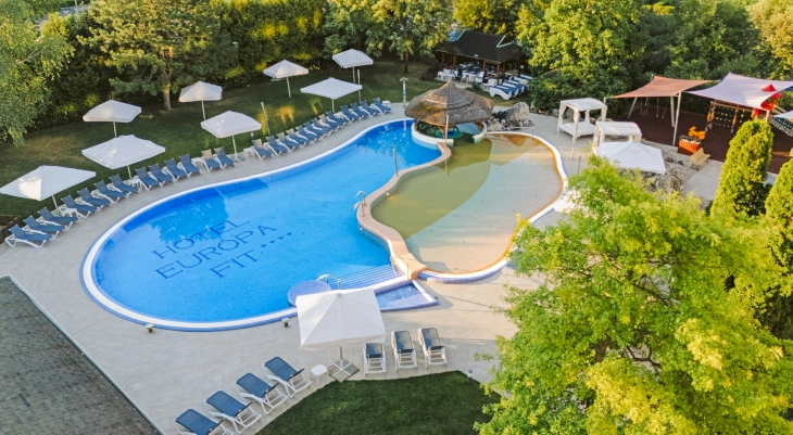 Hotel Európa Fit – 8. kép