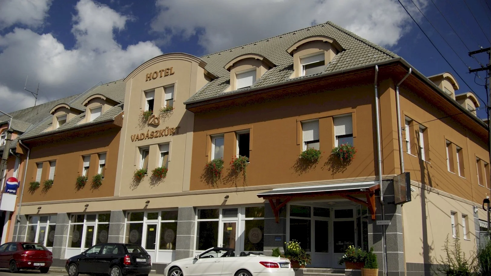 Hotel Vadászkürt