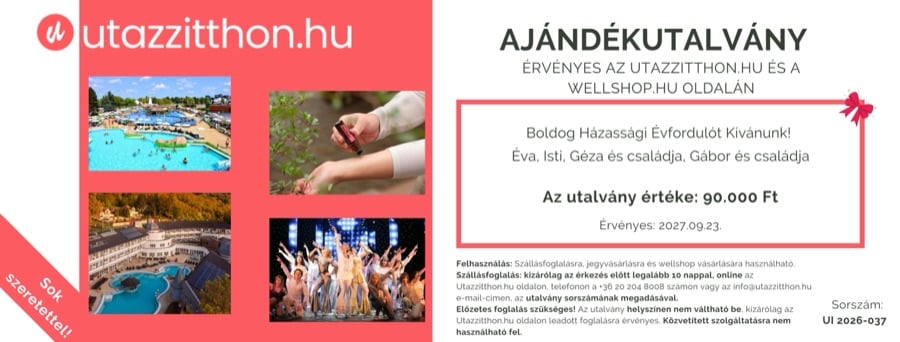Általános — Sok szeretettel