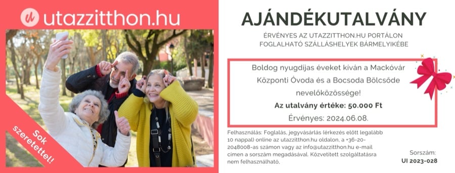 Nyugdíjba vonulás, örök barátság